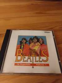 The Beatles płyta CD