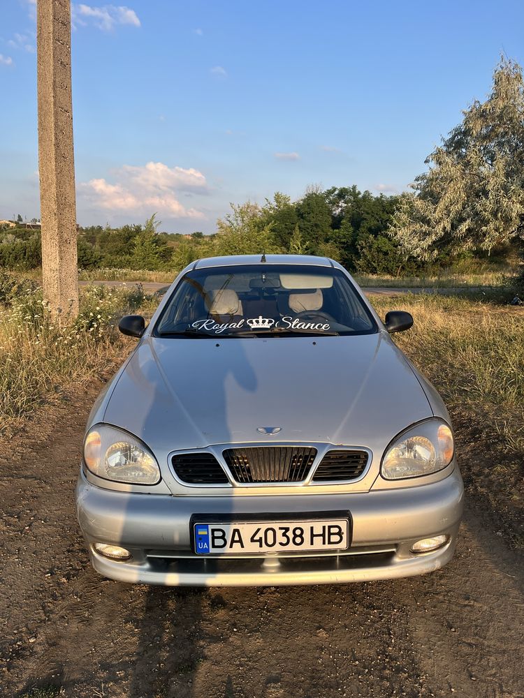 Продам ЗАЗ сенс 2007р