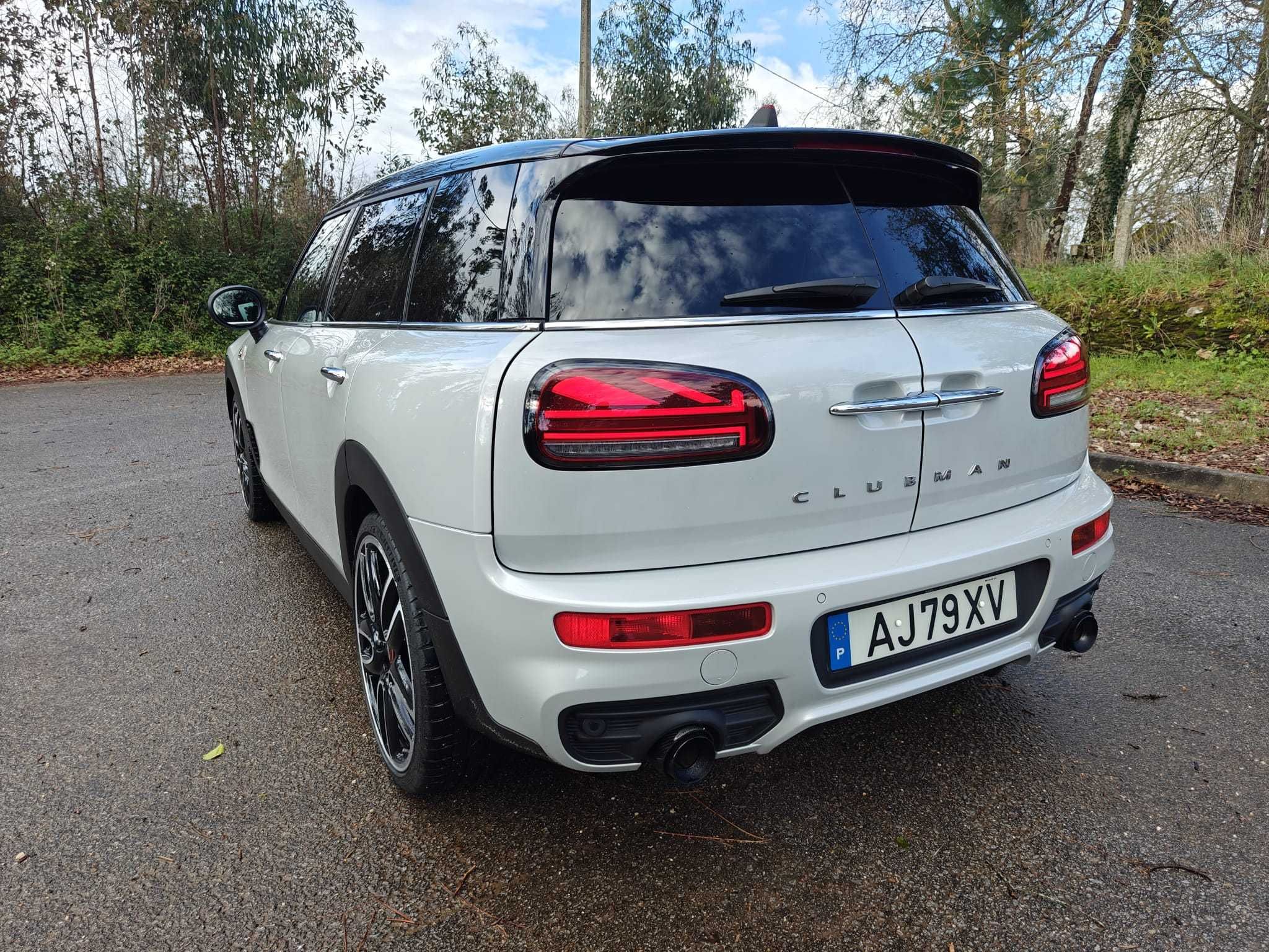 Mini Clubman JCW 2.0 SD Auto 190cv
