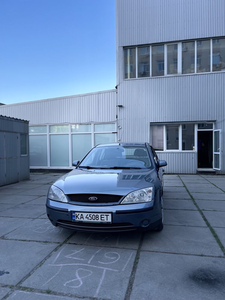 Продам Ford mondeo