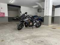 Honda CBR650R 2022, 2331km