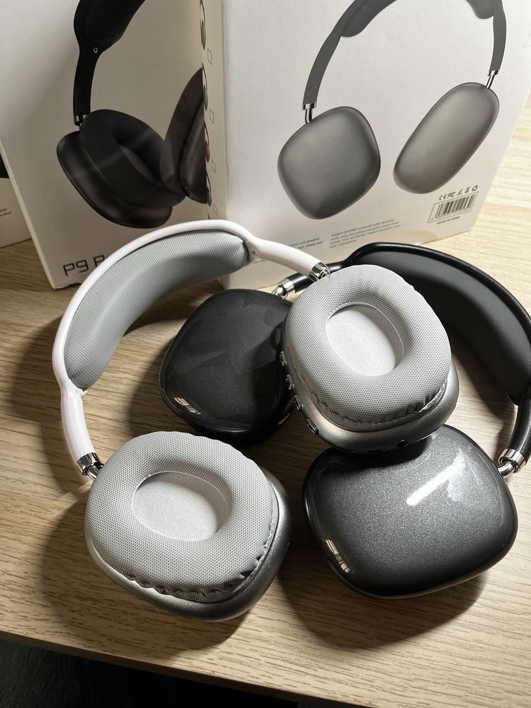 Air Pods Max Fones P9