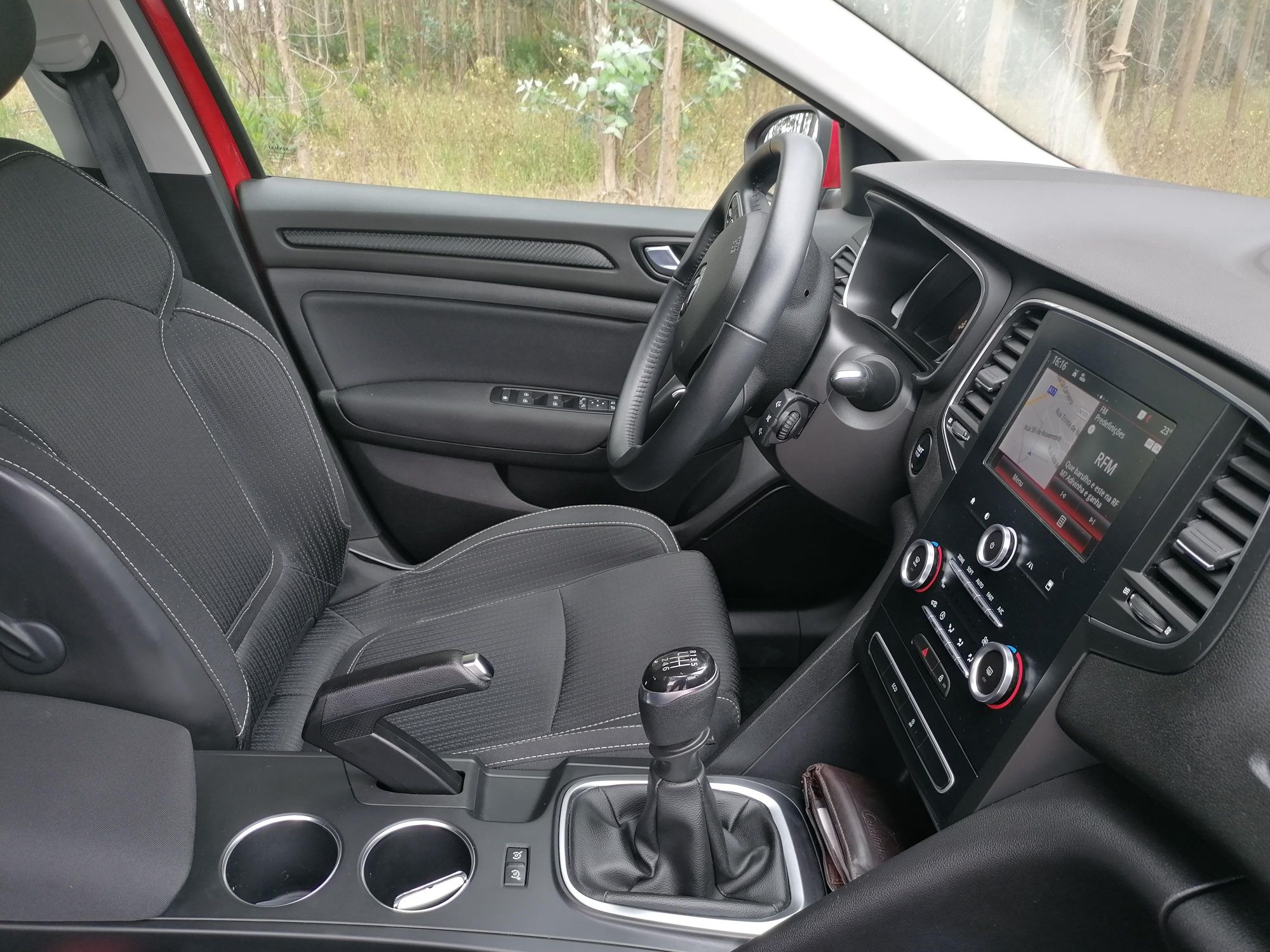 Renault Megane sport tourer
