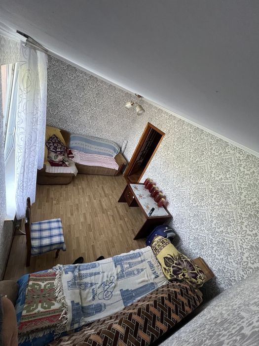 Кімната в будинку
