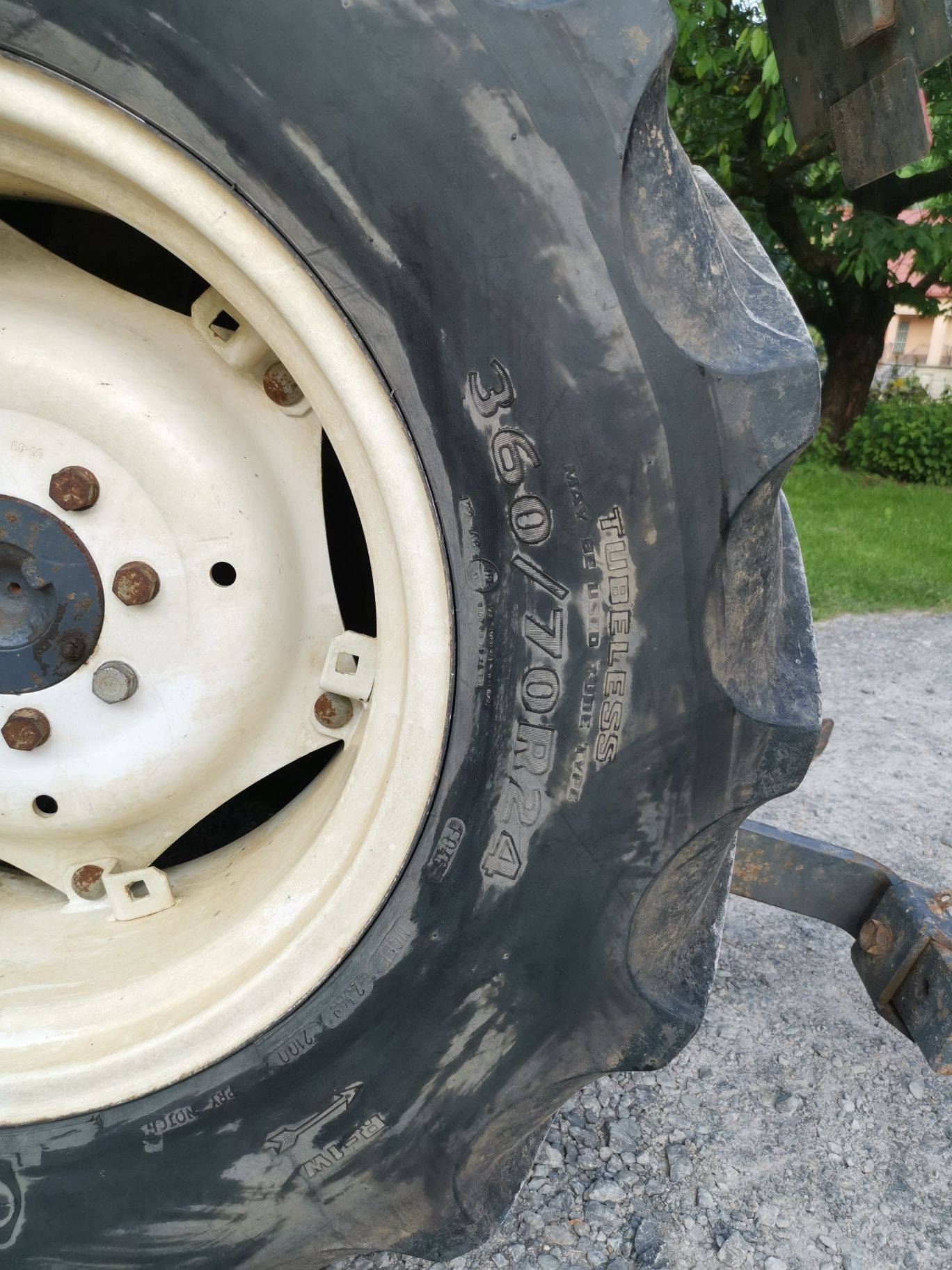 New Holland Tn- 65  sadowniczy sprzedam