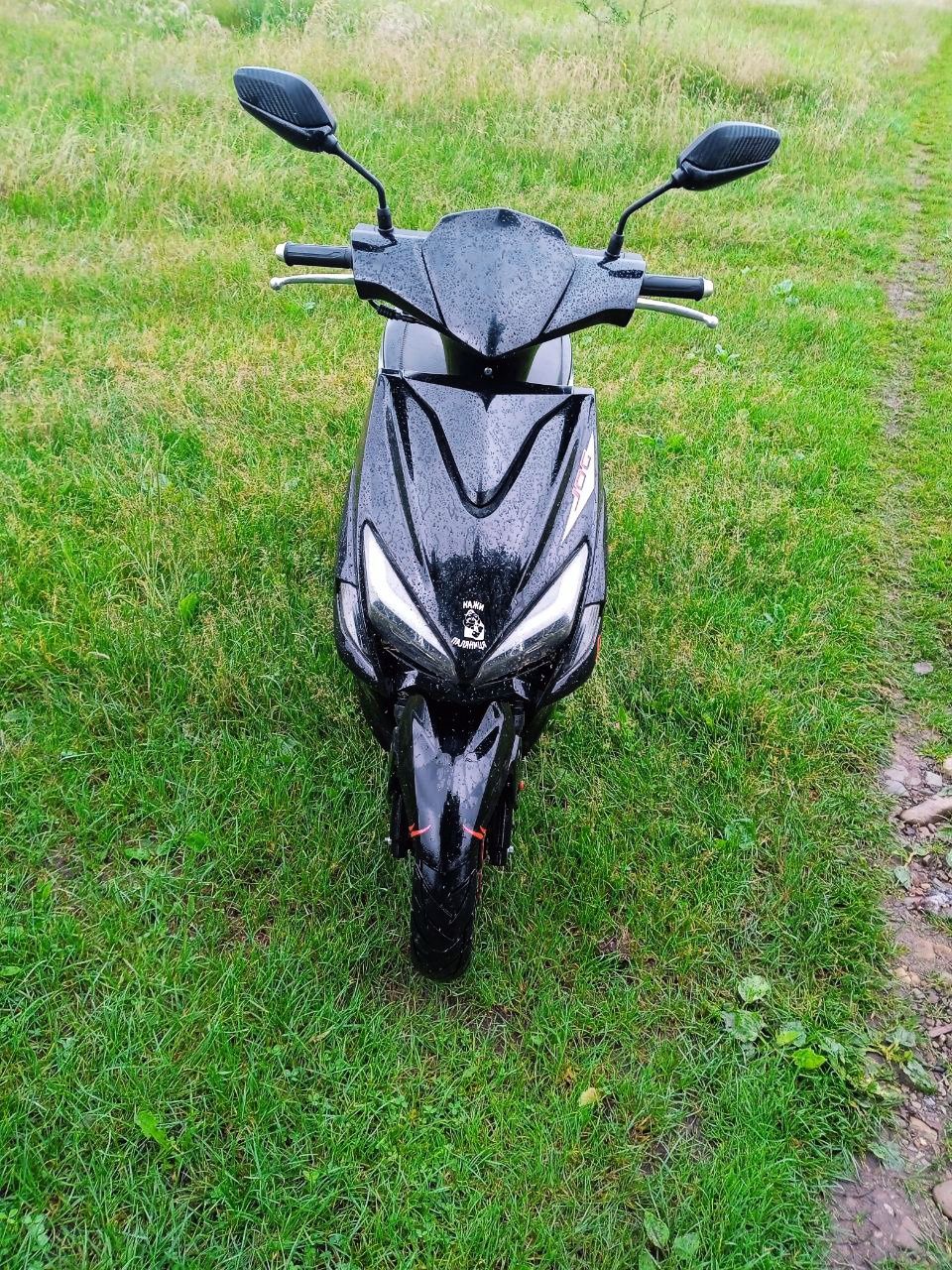 Продам FADA JOC 125.