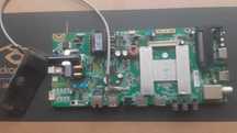 Материнска плата (Main board) MSA3483-ZC01-01 з телевізора KIVI