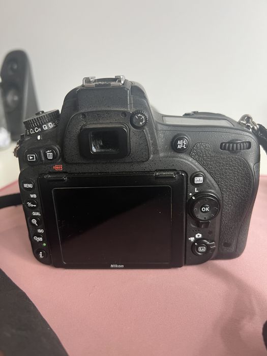 Nikon d750 + do dokupienia obiektywy
