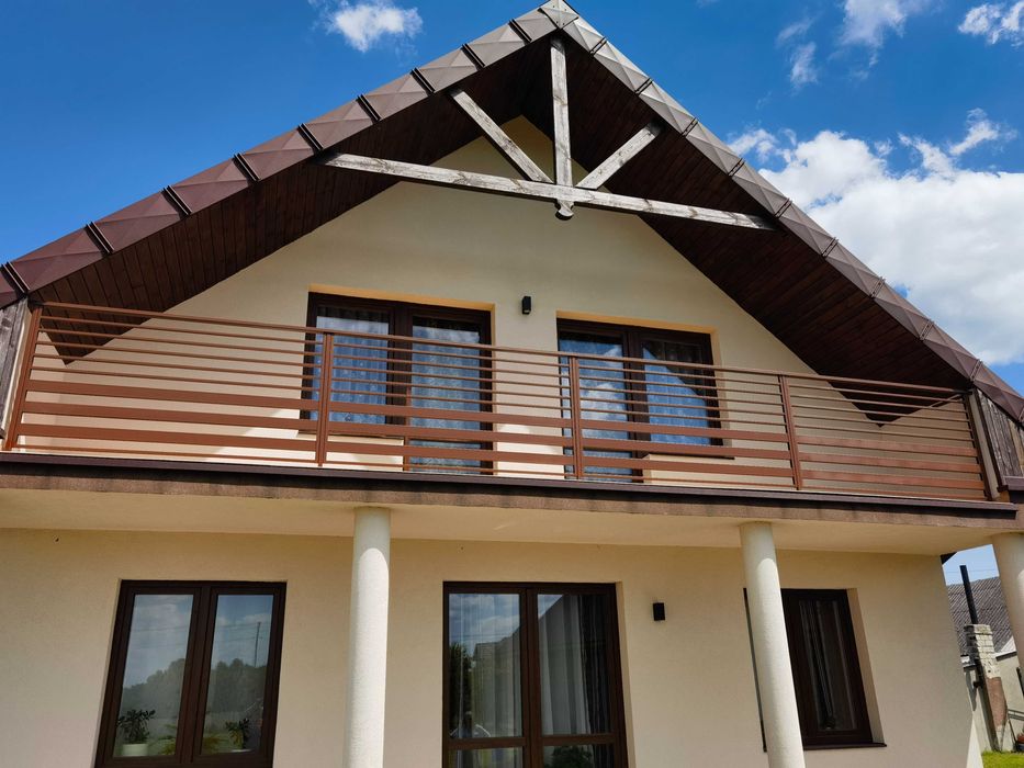 Spawanie, Malowanie proszkowe. Ogrodzenia. Balustrady. Meble