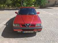Clássico - Alfa Romeo 33 Imola