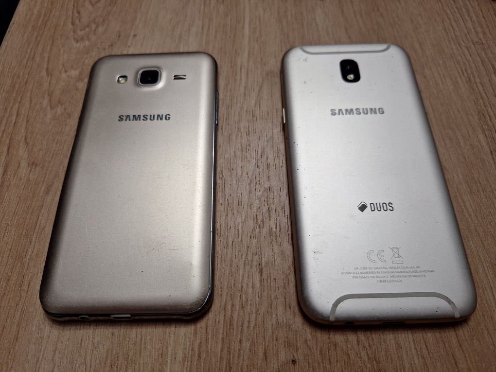 Samsung Galaxy J5 2016, Samsung J5 2017 - Uszkodzone
