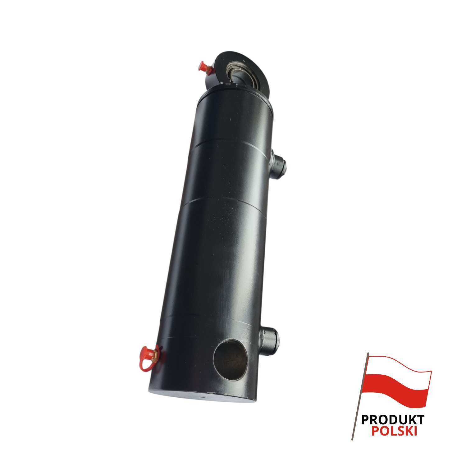 Siłownik hydrauliczny TUZ METALPLAST 80x35 skok 170 cylinder