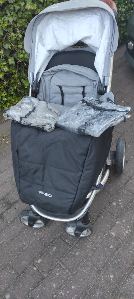 Wózek spacerowy easygo virage ecco