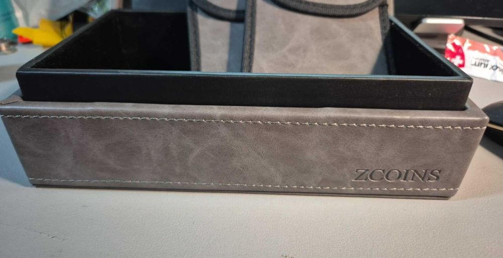 Bardzo duże pudełko Faraday 21 cm i 2 dwuwarstwowe woreczki