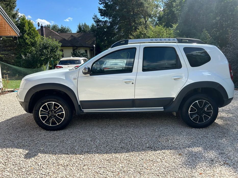 Dacia Duster Dacia Duster 1.6 LPG manual kamera radio bt