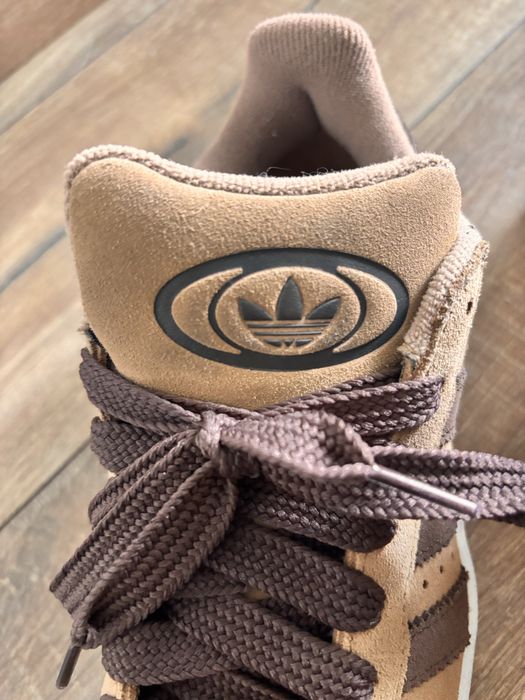 Tenis campus 37 1/3 camel