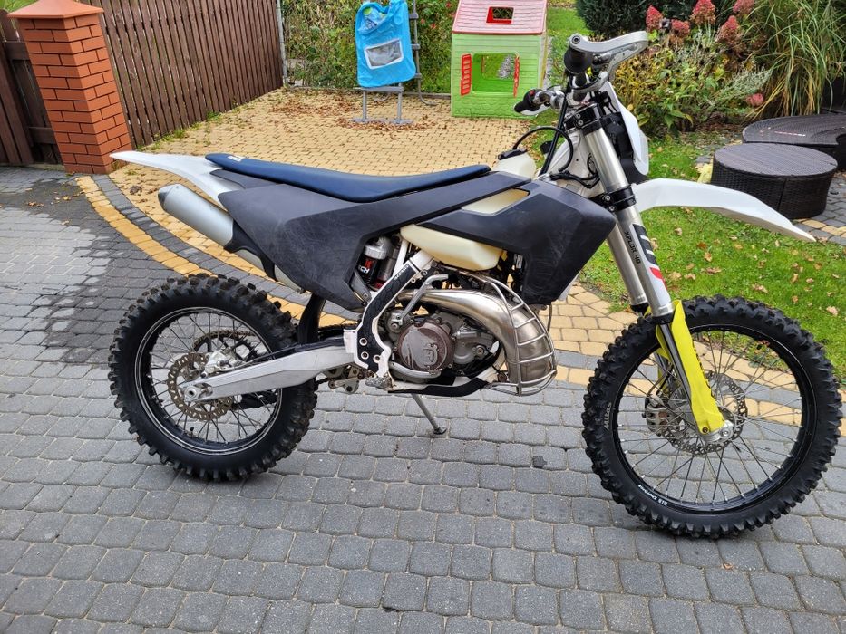 Husqvarna Te 300i