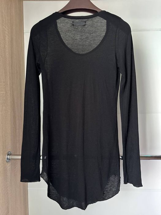 if six was nine longsleeve лонг тишка футболка