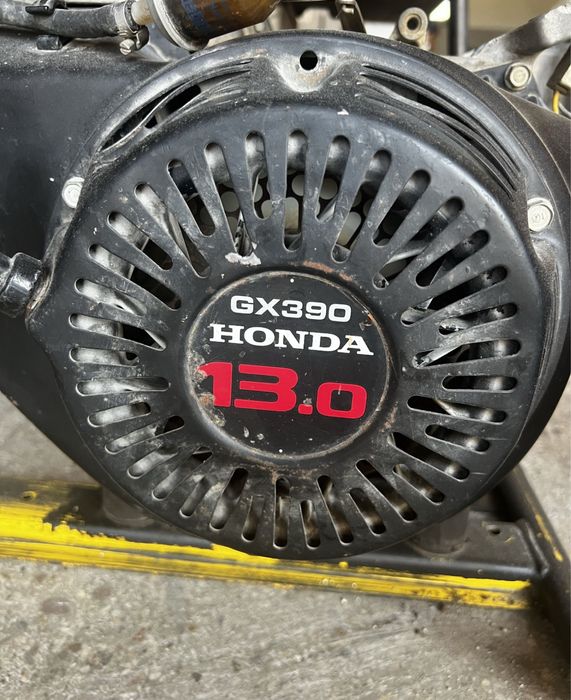 Бензиновий генератор Wacker