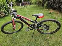 Rower Unibike Raptor 24 cale