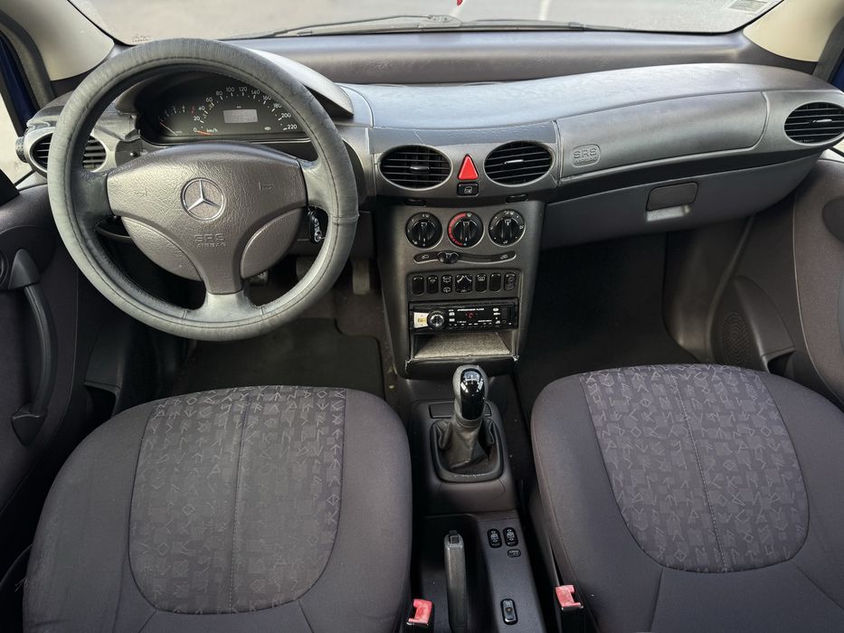 Mercedes-Benz A170 Cdi