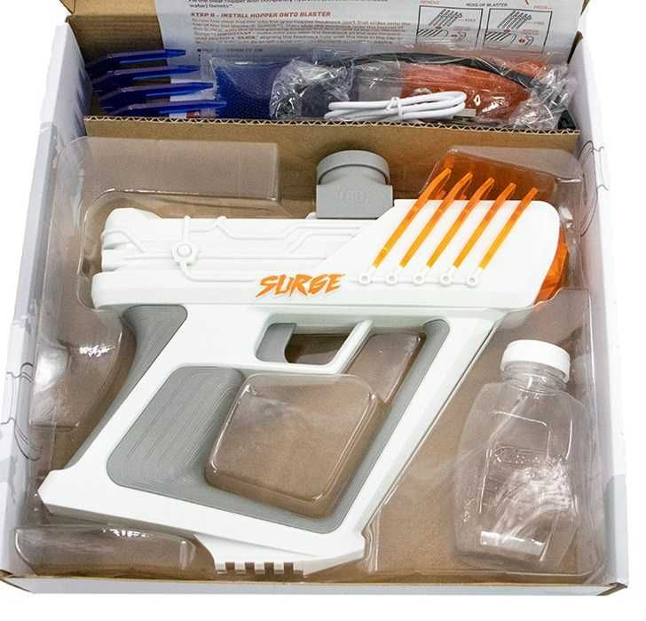 PAINTBALL MARCADORA GEL BALL - Gel Blaster SURGE *Envío Gratis
