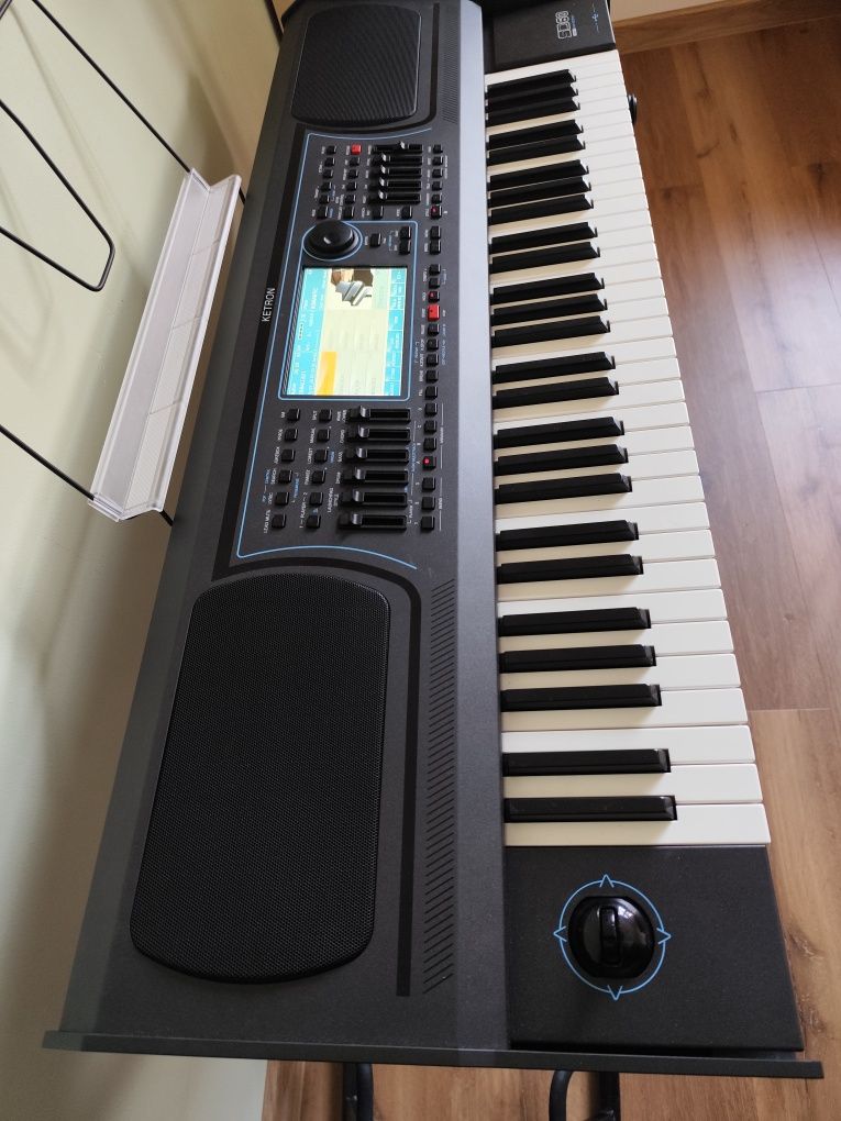 Ketron SD 60 Gwarancja + Pokrowiec