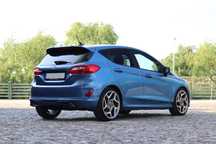 Ford Fiesta 1.5 EcoBoost S&S ST X