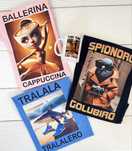 Футболки bombardiro crocodillo ballerina tralaleo tralala tung sahur