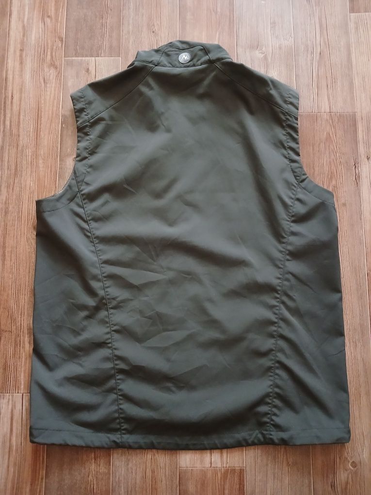 Жилетка Softshell Marmot p.XL