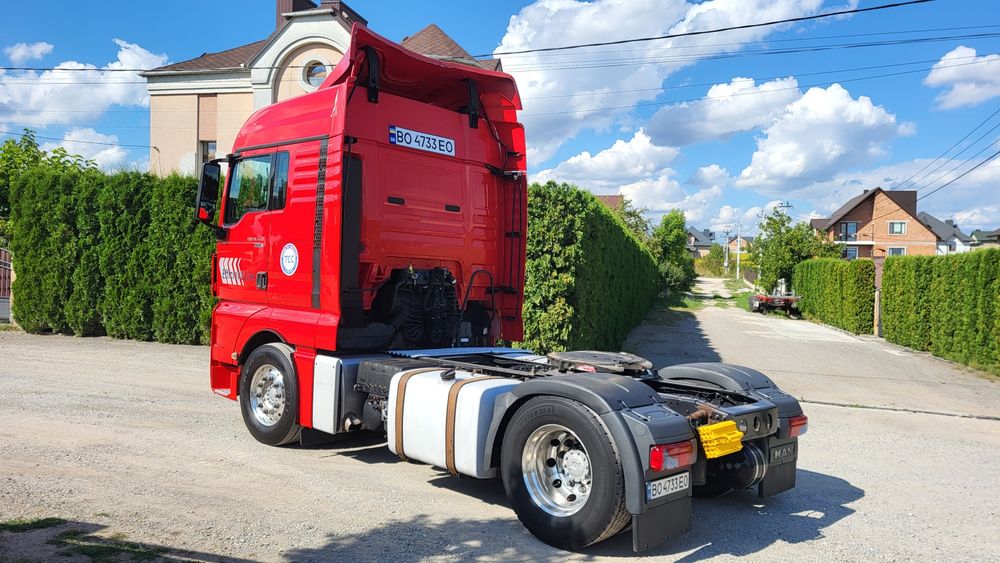 Продам MAN TGX 18.440 BLS