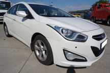 Hyundai i40 Salon Polska / Zarej. w Kraju / Klima / Parktronic