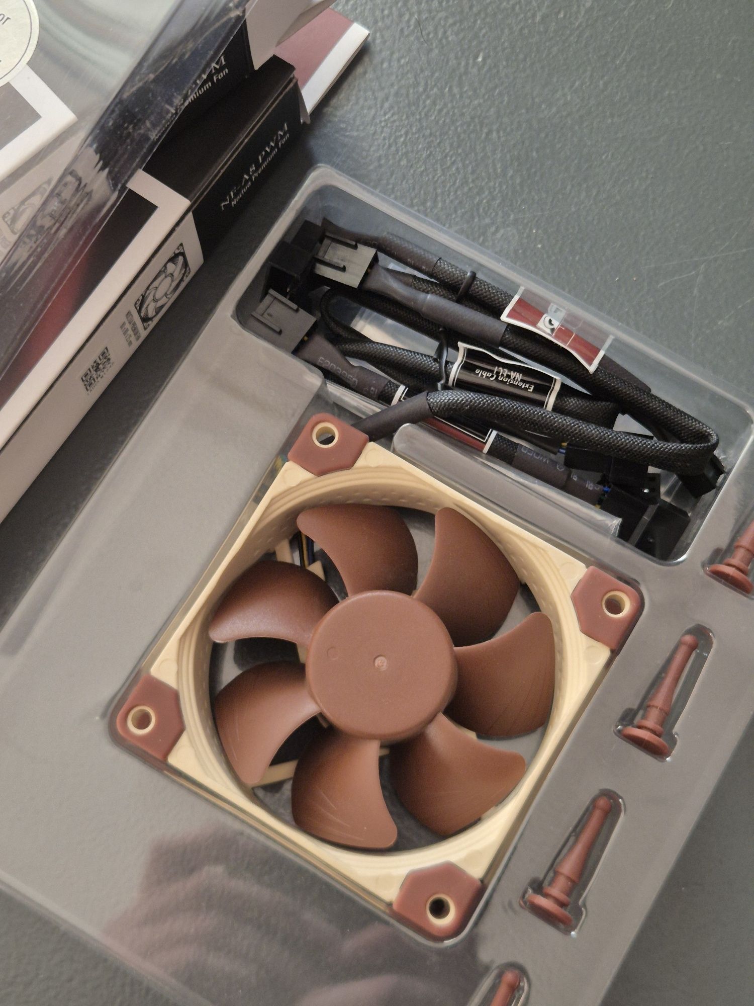 Noctua NF-A8 80mm wentylator PWM