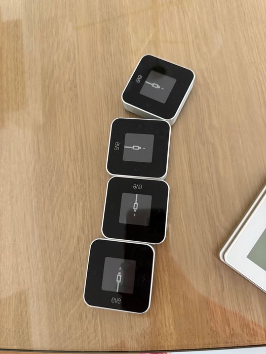 Pack Domótica e Smart Home (Eve Energy, Eve , Shelly , Beurer)