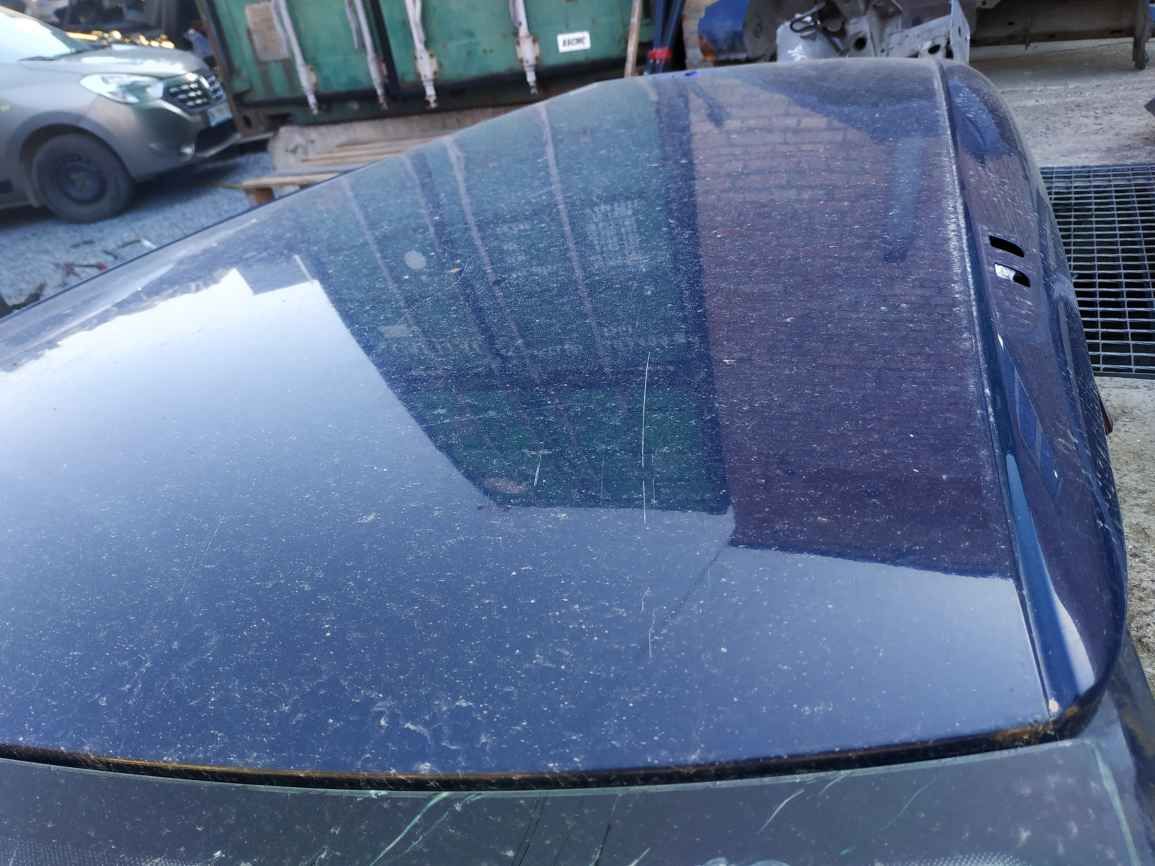 VAG Skoda Fabia 2 07- Дах Криша дефект KL1349 5J9817111