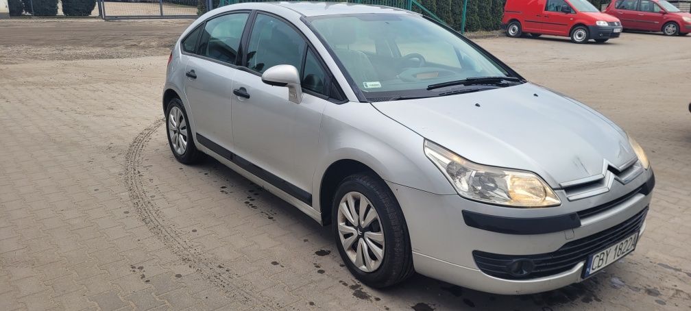 Citroen C4 1.6i 16v