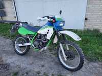 Kawasaki KLR 250