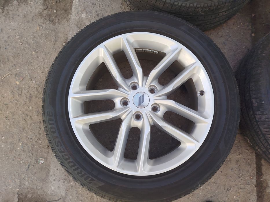 4x Koła felgi 20' 5x127 Dodge Durango 2022