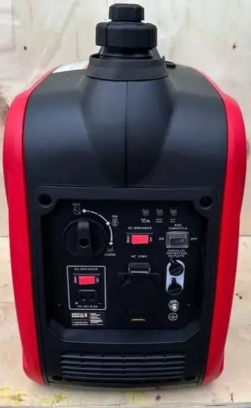 Генератор інверторний FOGO F2001IS чистий синус