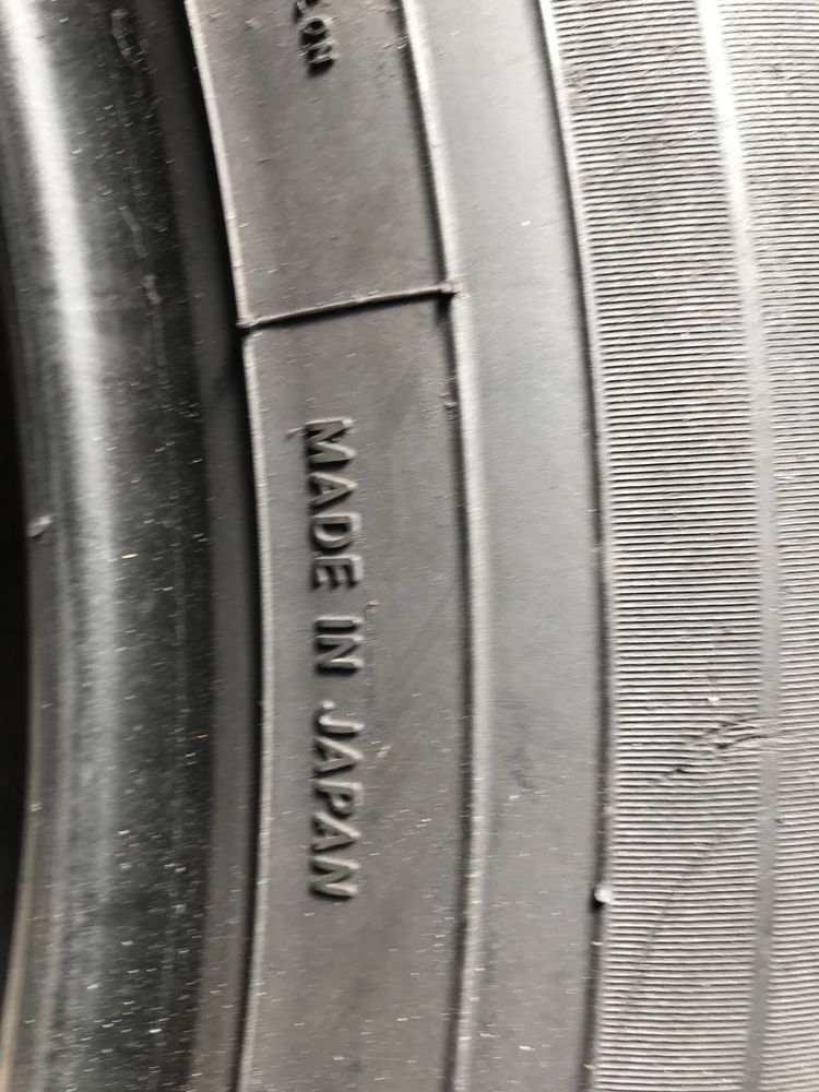 225/55R19R19 TOYO proxes R36. 2 шт