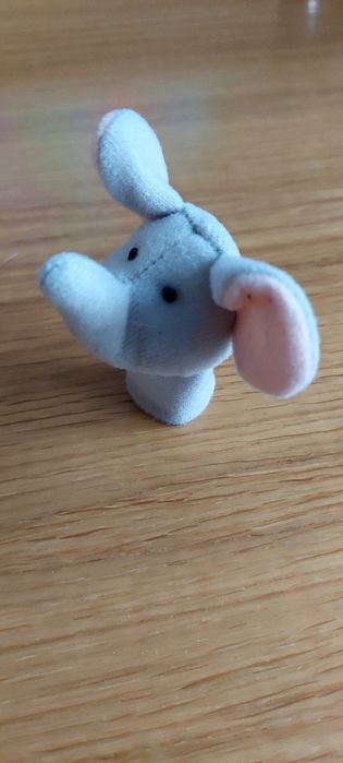 Pacynki zwierzęta 9 szt