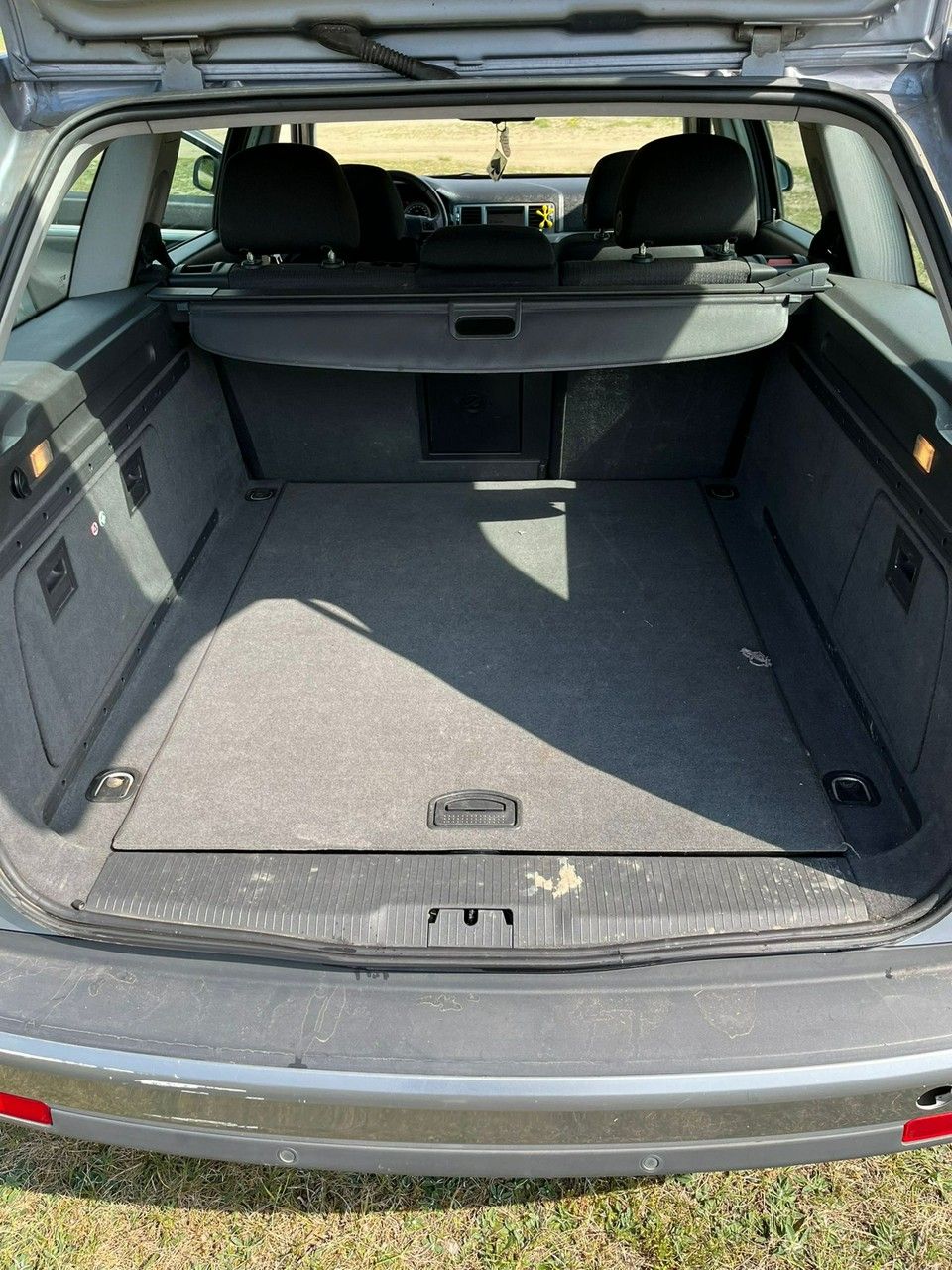 Opel Vectra C kombi 1.9CDTi 2006r Tempomat Klimatyzacja Grzane Fotele
