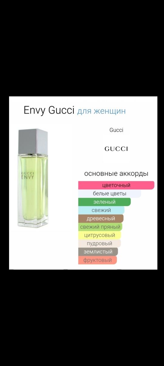 Envy Gucci — оригинал