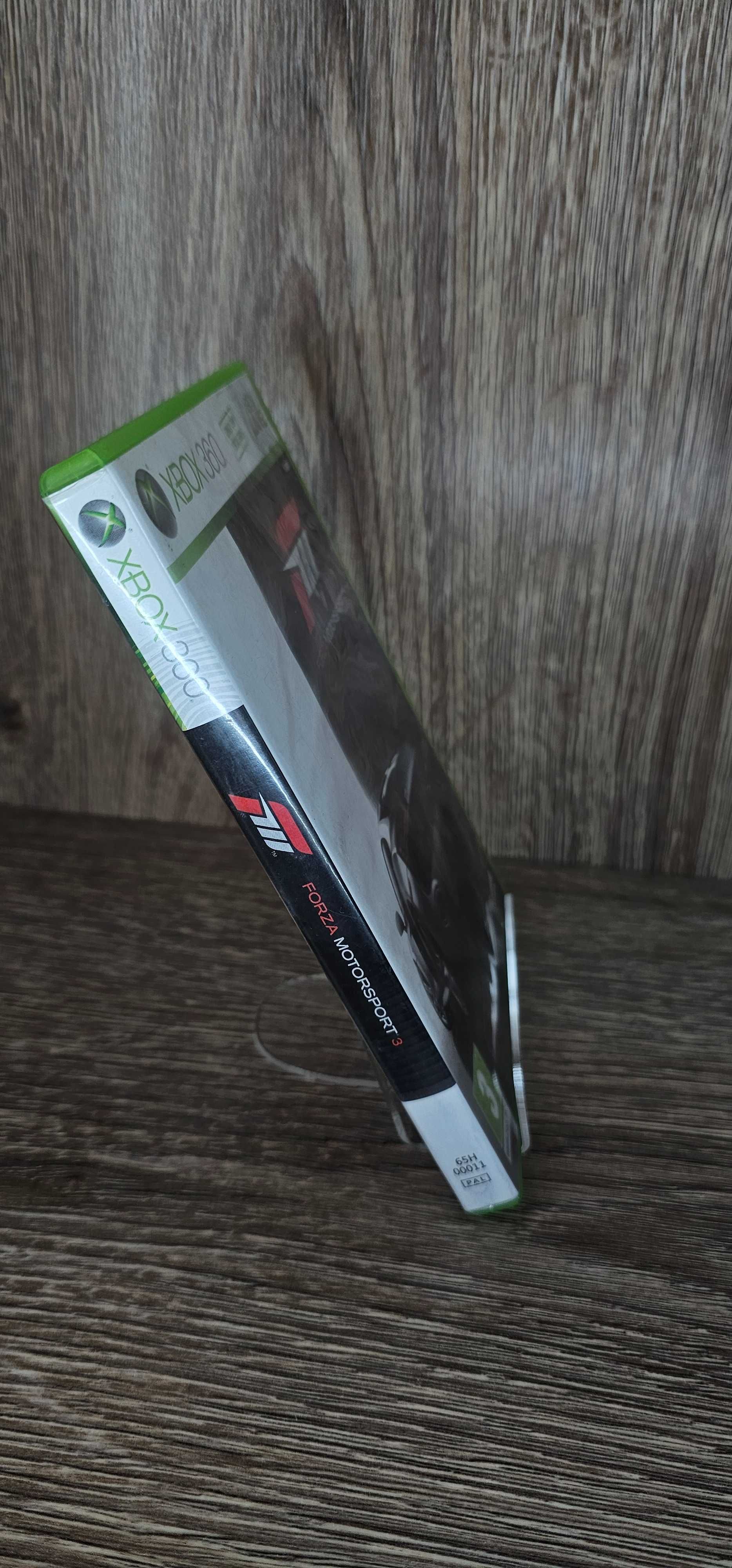 Gra Forza Motorsport 3 Wersja Angielska Xbox360