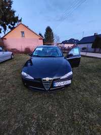 Alfa Romeo 147 Alfa Romeo 147 1.9 JTD, bardzo dobry stan, skórzana tapicerka