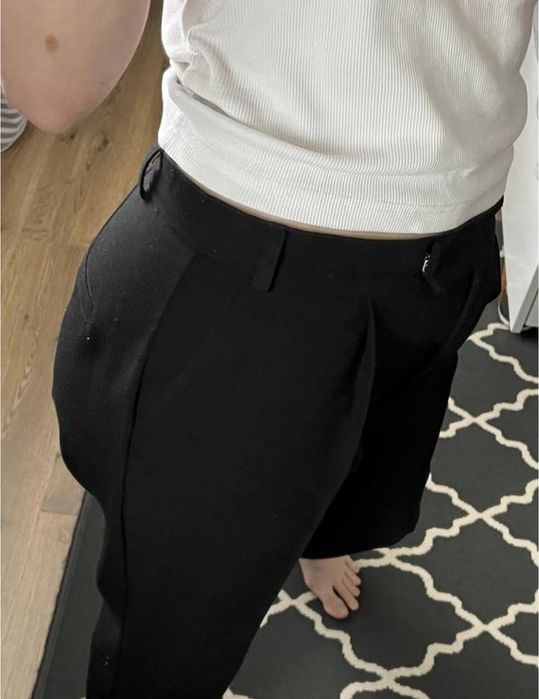 Класичні штани mocko