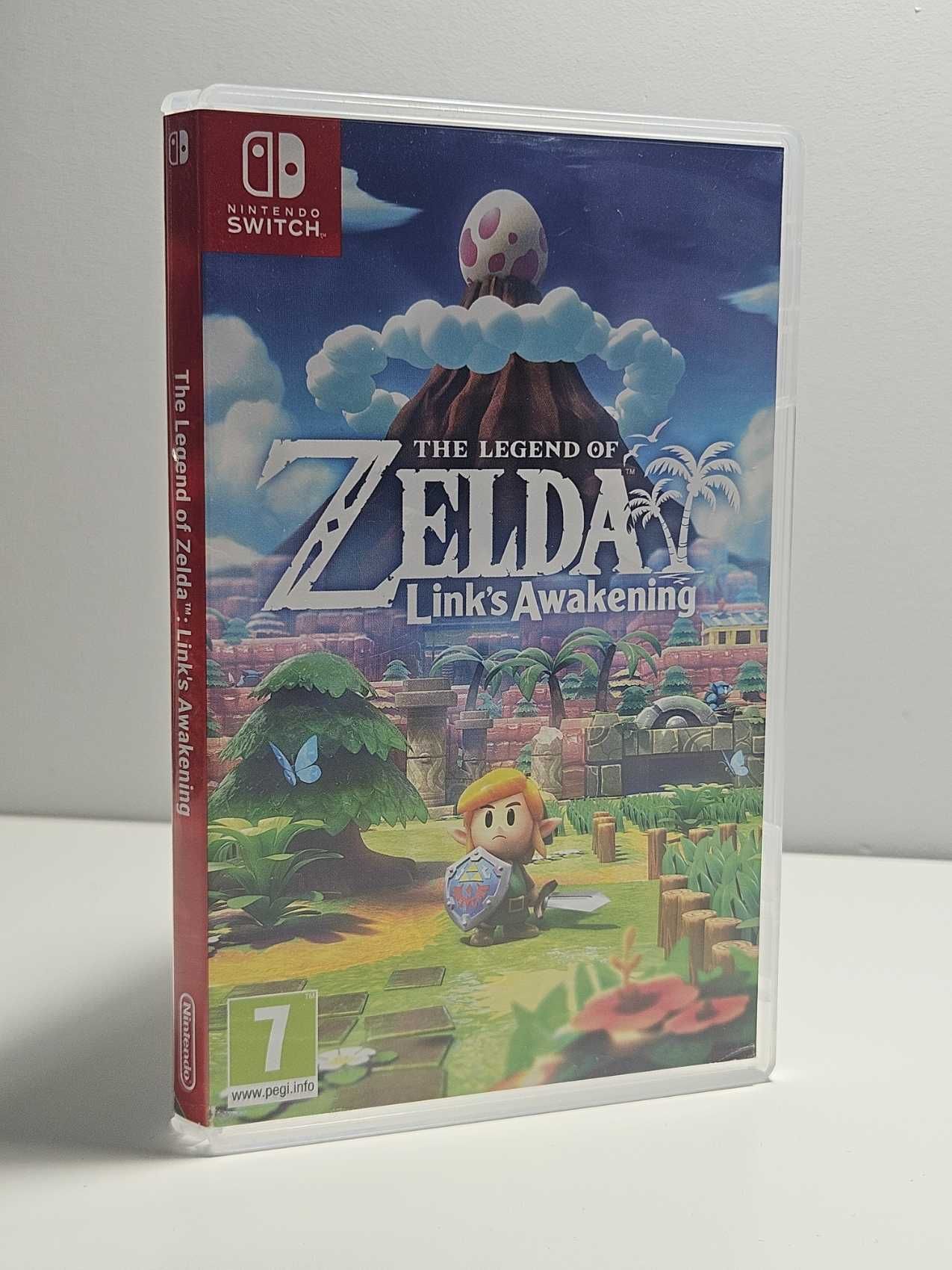 The Legend of Zelda Link's Awakening Nintendo Switch | SwitchPoint Ełk