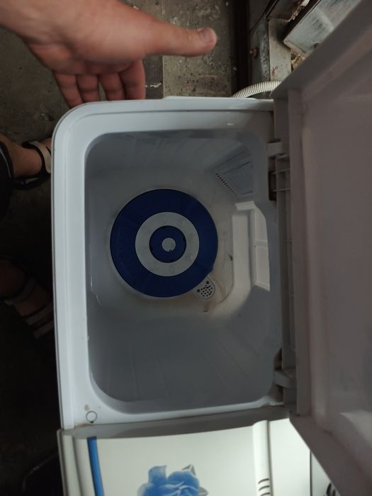 продам пральну машину напівавтомат Vimar 4