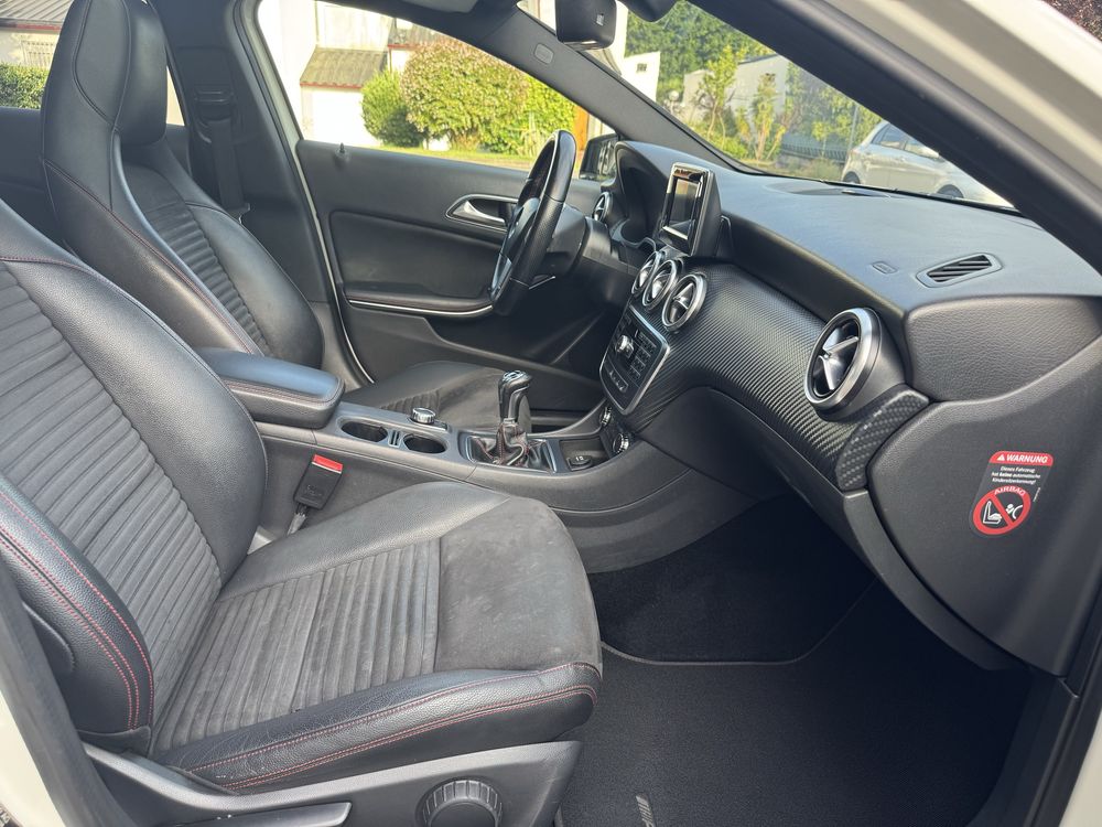 Mercedes Benz A180 Cdi AMG