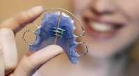 Ортодонтические пластины  для зубов